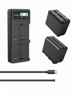 SmallRig 3823 NP-F970...