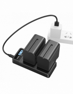 SmallRig 3823 NP-F970... 2