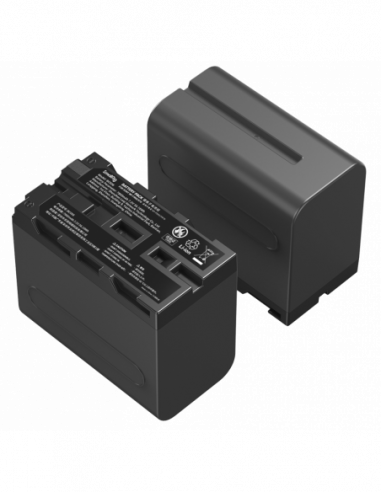 SmallRig 3823 NP-F970 Battery &...