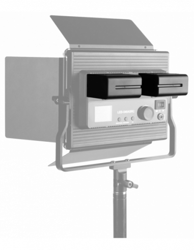 SmallRig 3823 NP-F970 Battery &...