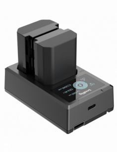 SmallRig 3824 NP-FZ100...