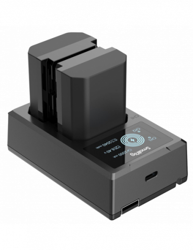 SmallRig 3824 NP-FZ100 Battery &...