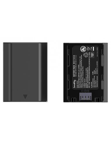 SmallRig 3824 NP-FZ100 Battery &...