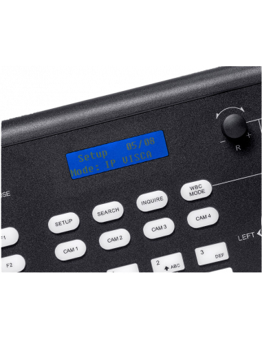 FEELWORLD KBC10 PTZ Camera Controller...