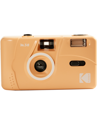 Kodak M38 Reusable Camera Grapefruit