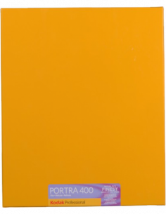 Kodak Portra 400 8x10 10SH