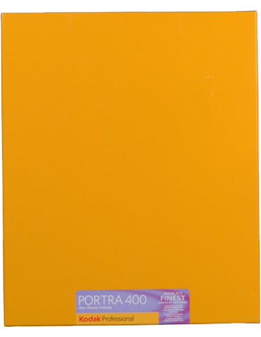 Kodak Portra 400 8x10 10SH