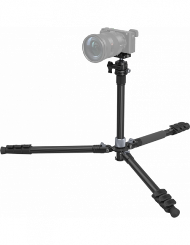 SmallRig 4059 Carbon Fiber Tripod Kit...