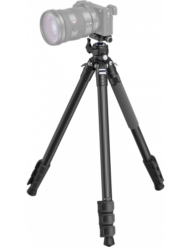 SmallRig 4060 Carbon Fiber Tripod Kit...