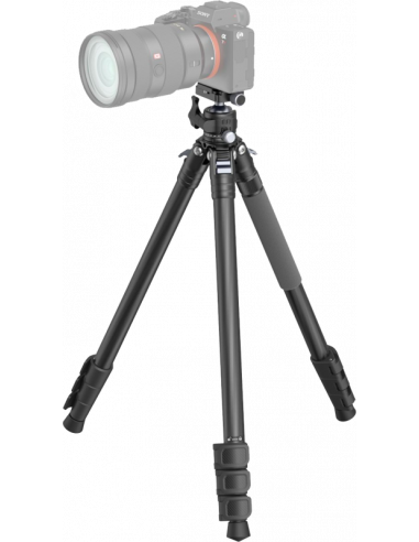 SmallRig 4060 Carbon Fiber Tripod Kit...