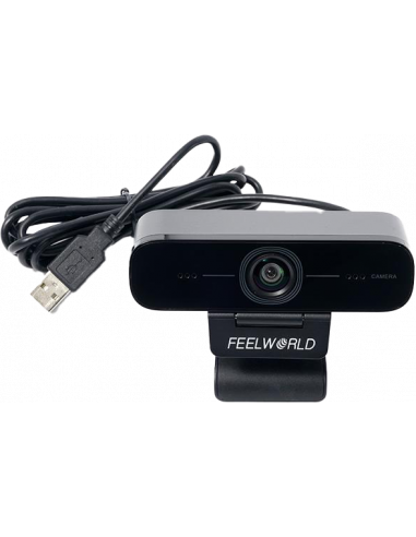 Feelworld Webcam WV207 USB Streaming...