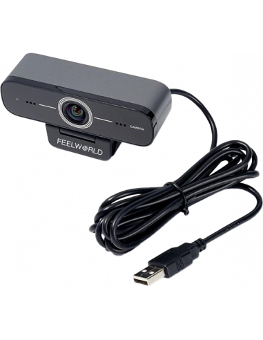 Feelworld Webcam WV207 USB Streaming...