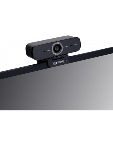 Feelworld Webcam WV207 USB Streaming...
