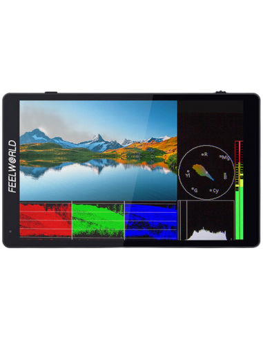 Feelworld Monitor F7 Pro 7" Directors...