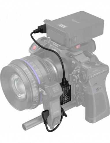 SmallRig 3266 USB-C to D-Tap Cable