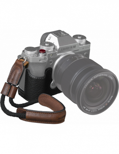 SmallRig 3927 Half Case & Wrist Strap...