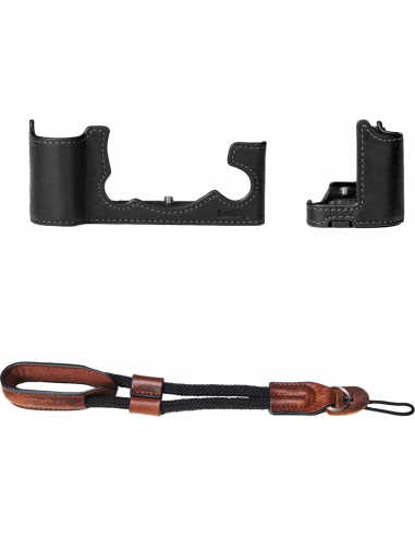 SmallRig 3927 Half Case & Wrist Strap...