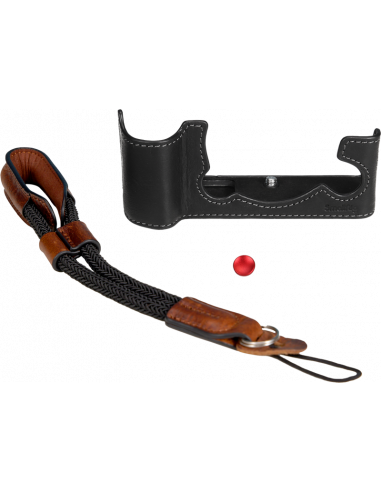 SmallRig 3927 Half Case & Wrist Strap...