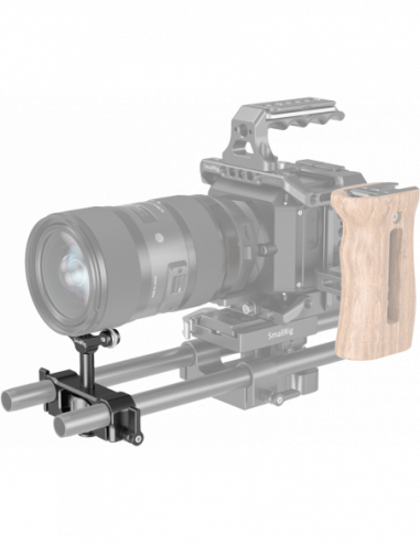 SmallRig 2727 Universal Lens Support...