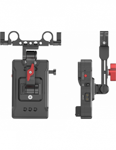 SmallRig 3499 Battery Adapter Plate...