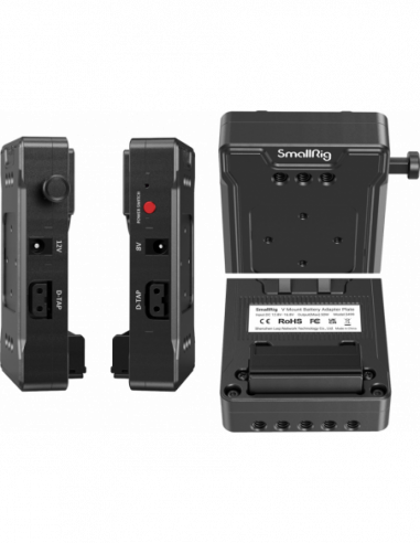 SmallRig 3499 Battery Adapter Plate...