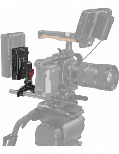 SmallRig 3499 Battery Adapter Plate...