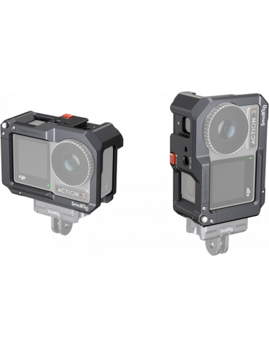 SmallRig 4119 Cage For DJI Osmo Action 3