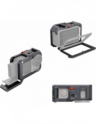 SmallRig 4119 Cage For DJI Osmo Action 3