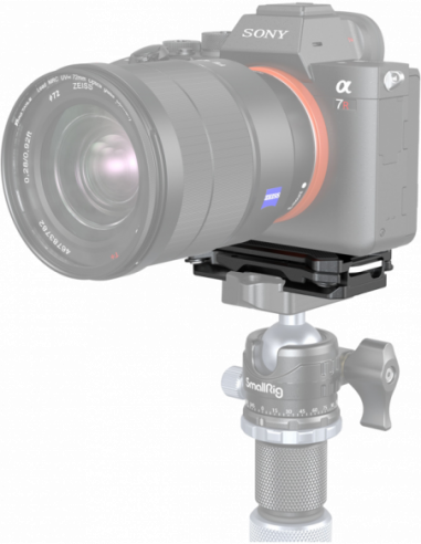 SmallRig 3913 Multifunctional Quick...