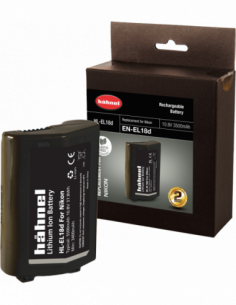 Hähnel Battery Nikon...