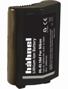 Hähnel Battery Nikon... 2