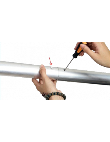 Nanlite Background Tube 3 meter