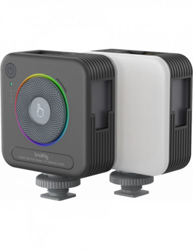 SmallRig 4055 Video Light Vibe P108 RGB