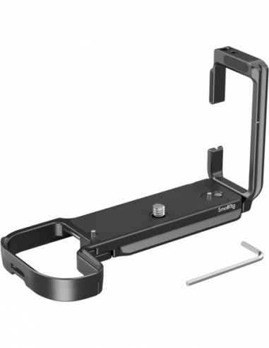 SmallRig 4160 L-Shape Mount Plate for...