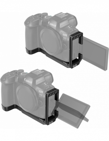 SmallRig 4160 L-Shape Mount Plate for...