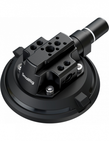 SmallRig 4122 Suction Cup 4" with...