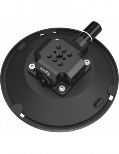 SmallRig 4114 Suction Cup 6" with...