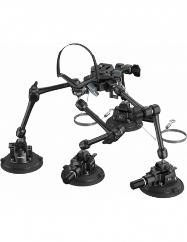 SmallRig 3565 All-in-One 4-Arm...