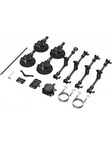 SmallRig 3565 All-in-One 4-Arm...