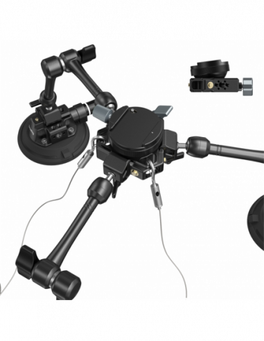SmallRig 3565 All-in-One 4-Arm...