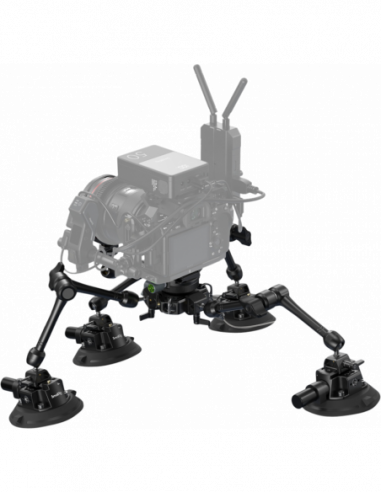 SmallRig 3565 All-in-One 4-Arm...
