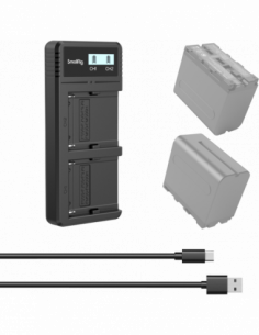 SmallRig 4086 Battery... 2