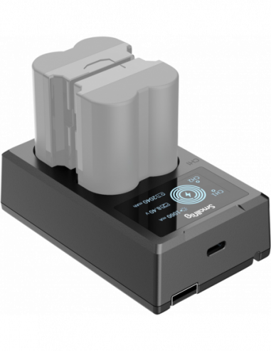 SmallRig 4085 Battery Charger For...