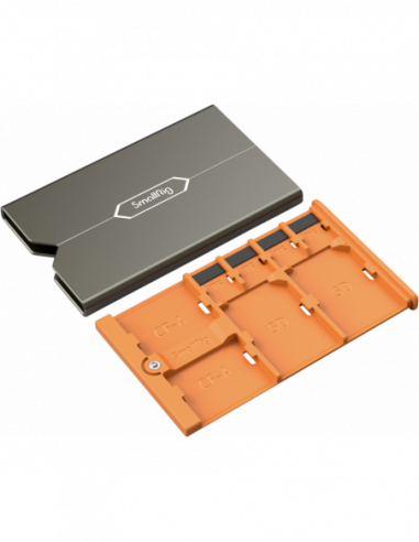 SmallRig 4107 Memory Card Case For...