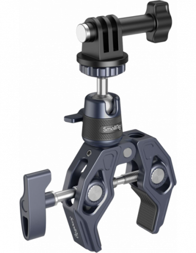 SmallRig 4102 Super Clamp with 360...