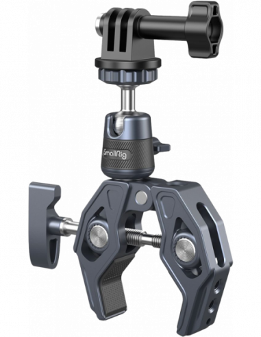 SmallRig 4102 Super Clamp with 360...