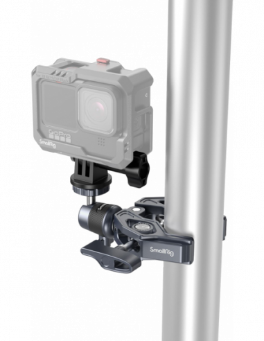 SmallRig 4102 Super Clamp with 360...