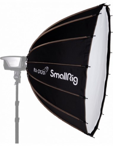 SmallRig 4140 Softbox Parabolic RA-D120