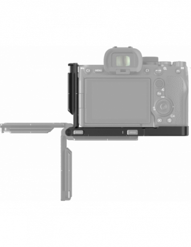 SmallRig 3984 Foldable L-Shape Mount...