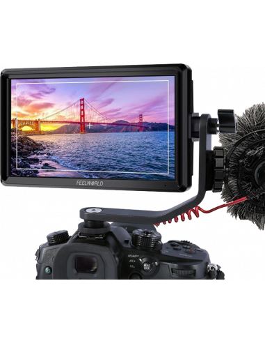 Feelworld Monitor FW568 V3 6"